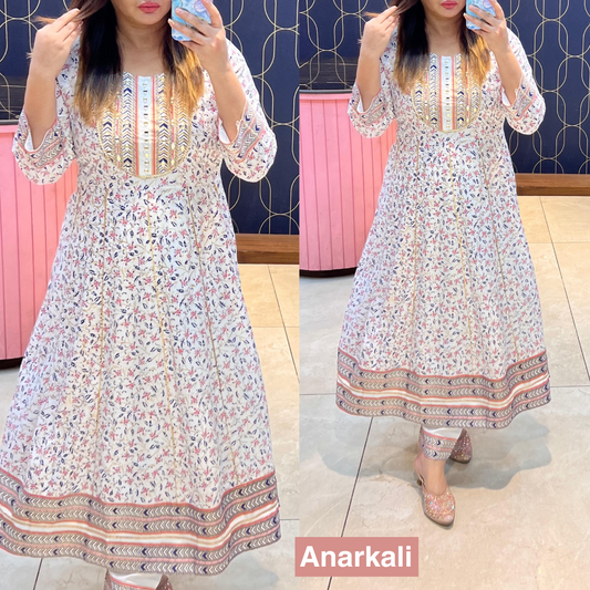 The Ultimate Guide to Anarkali Suits: Style Tips and Trends