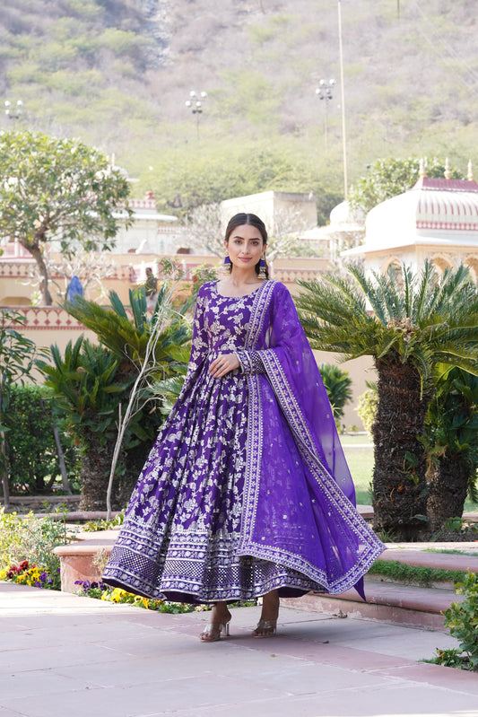 Anarkali Suits for Women: Effortless Elegance in Every Stitch